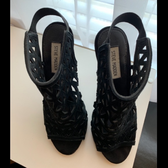 Steve Madden Heels - Picture 4 of 4